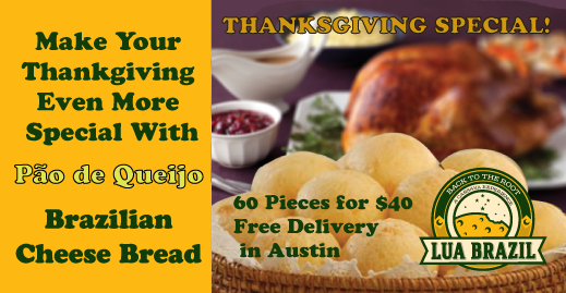Thanksgiving Special